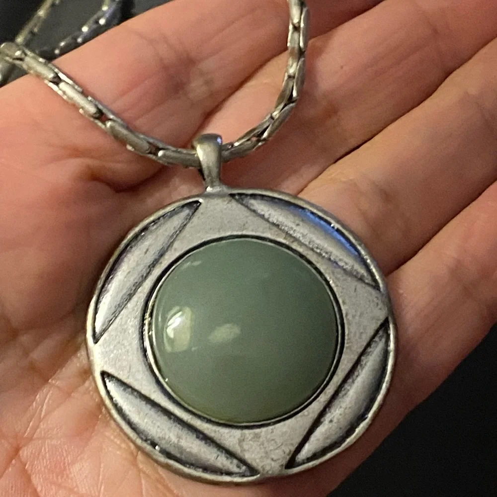 Unknown this silver